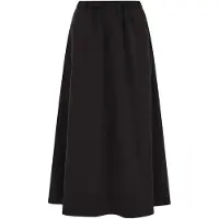 We fashion Falda negro