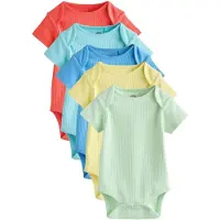 Next Pijama entero/body mezcla de colores