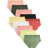 Next Braga amarillo claro / verde / oliva / rosa / rojo / negro / blanco