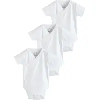 Next Pijama entero/body blanco