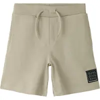 Name it Pantalón 'NKMFresno' taupe / negro