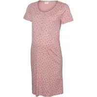 Mamalicious Camiseta de noche rosa / rosa