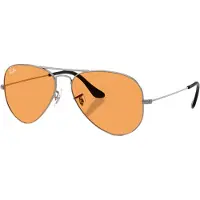 Ray-Ban Gafas de sol 'Aviator' gris