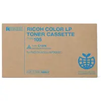 Ricoh type 105 C toner cian (original)