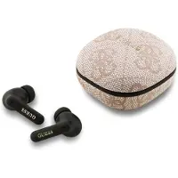 GUESS Auriculares Inalámbricos 4g Classic Metal Logo