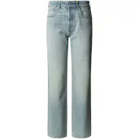 Pepe Jeans para mujer. PL2051021 Jeans Straight Arrow azul (28/30), Casual, Algodón, Denim, outlet 2026.