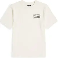 O'Neill Camiseta negro / blanco