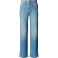 Pepe Jeans para mujer. PL20506763A1 Jeans Straight Robyn azul (29/32), Casual, Algodón, Denim, outlet 2026.