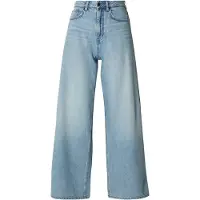 Pepe Jeans para mujer. PL20474042W0 Jeans Wide Leg Uhw Jaimy azul (26/32), Casual, Algodón, Denim, outlet 2026.