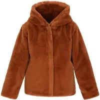 Taddy Chaqueta de entretiempo cognac