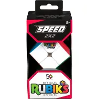 Spin Master Juego De Mesa Speed 2x2