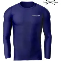 Givova Camiseta Interior De Manga Larga Corpus 3