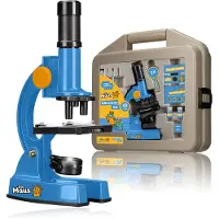 Diemaus 9810300 Microscopio Infantil