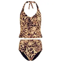 O'Neill - Women's Tankini Biniki Set - Tankini size 34, blanco