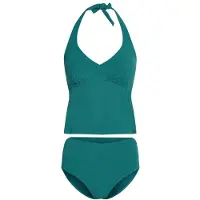 O'Neill - Women's Tankini Biniki Set - Tankini size 40, turquesa