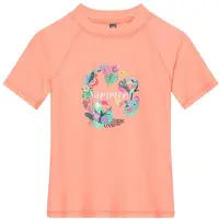 Color Kids - Kid's T-Shirt with Print - Lycra size 92, rojo