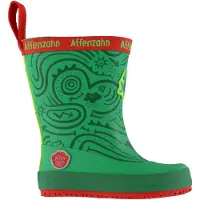 Affenzahn - Kid's Gummistiefel Vegan Plashy - Botas de agua size 28, verde