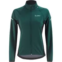 Löffler - Women's Bike Zip-Off Jacket San Remo Ab Light - Chaqueta de ciclismo size 40, azul