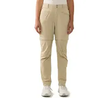 Haglöfs - Women's Lite Standard Zip-Off II Pant - Pantalones desmontables size 40, azul