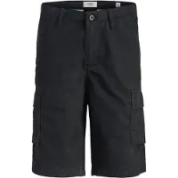 JJ REBEL Pantalón 'JREBCORY' negro