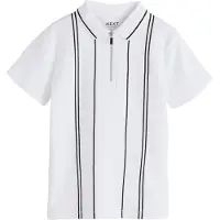 Next Camiseta negro / blanco