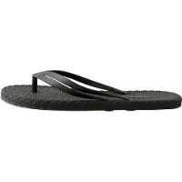 Next Sandalias de dedo negro