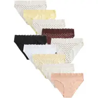 Next Braga crema / amarillo claro / albaricique / rojo oscuro / negro / blanco