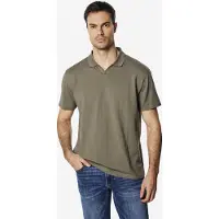 KOROSHI Camiseta caqui