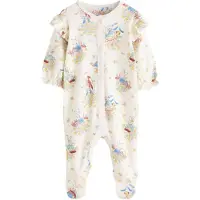Next Pijama 'Cath Kidson Bunny' crema / azul claro / amarillo / burdeos