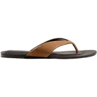 Next Sandalias de dedo 'N- Premium' caramelo