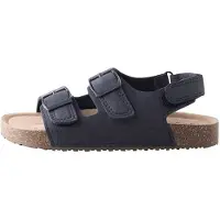 Next Zapatos abiertos navy