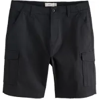 Next Pantalón cargo negro