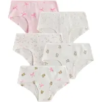 Next Calzoncillo chocolate / rosa / rosa / blanco