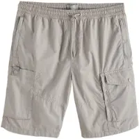 Next Pantalón cargo gris claro