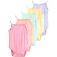 Next Pijama entero/body turquesa / amarillo / lila claro / naranja claro / rosa claro