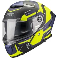 MT Casco Integral Thunder 4 Sv Lumex