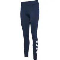 Hummel Pantalón deportivo 'Pulse' navy / blanco