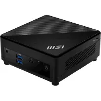 MSI Mini Pc Cubi 5 1m-496eu I5-120u/16/512gb Ssd