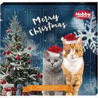 Nobby Calendario de Adviento para gatos, marca