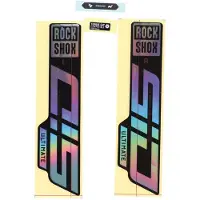 RockShox Kit De Calcomanías Sid Ultimate 27.5´´/29´´ 2021