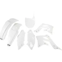 Ufo Kit De Plásticos Kawasaki Kxf 450 2012-2012 Kakit217-047