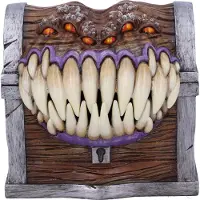 Nemesis Now Cofre Decorativo Mimic Dice Box 11.3 Cm