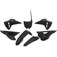 Ufo Kit De Plásticos Honda Crf 250r/rx 2022-2024 Honda Crf 450r/rx 2021-2024