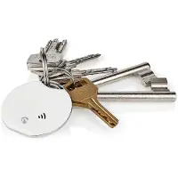 Nedis Btkf10wt Smartlife Localizador De Llaves