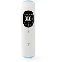Nedis Smartlife Termómetro Infrarrojo Led