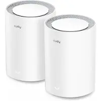 Cudy Repetidor Wifi Ax3000 Wifi 6 Mesh 2 Unidades