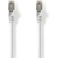 Nedis Cable De Red Cat6 Ccgl85520wt150 S/ftp Lszh 15 M