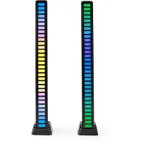 Nedis Luz De Gaming Rgb