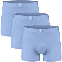 Adam Calzoncillo boxer azul claro