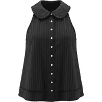 Imily Bela Blusa negro